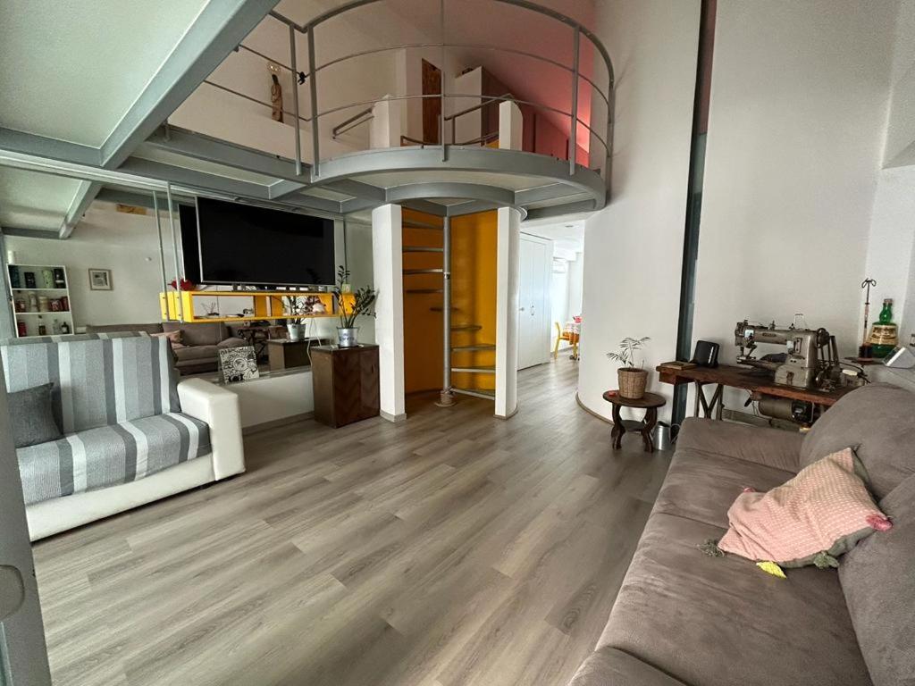 피사 Loft 42 아파트 외부 사진